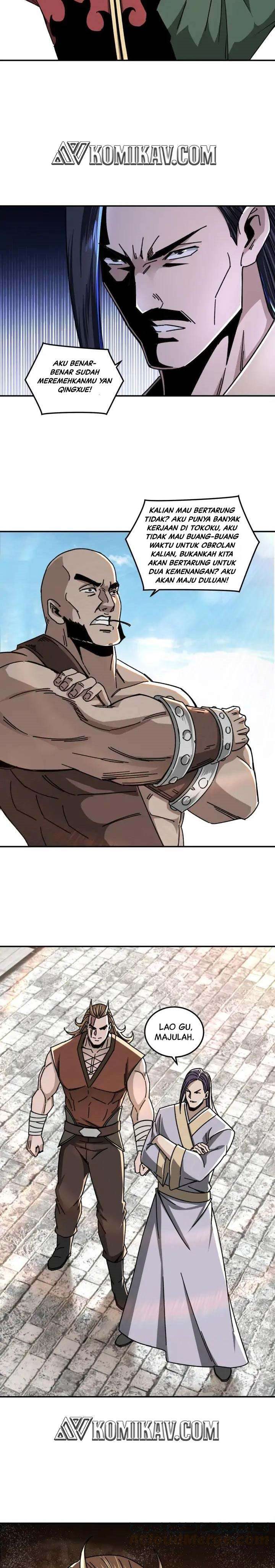 Greatest Boss System Chapter 67 Gambar 6